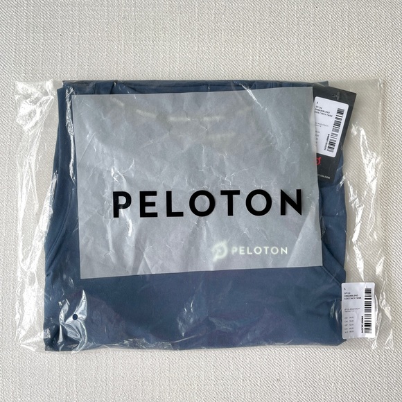 Peloton Apparel DreamBlend side cinch tank / NEW - Picture 5 of 5